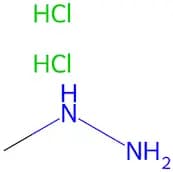 Methylhydrazine Dihydrochloride