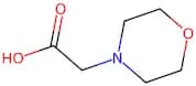 Morpholin-4-YL-Acetic Acid