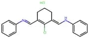 N-((2-Chloro-3-((Phenylimino)Methyl)Cyclohex-2-En-1-Ylidene)Methyl)Aniline Hydrochloride