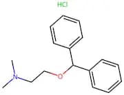 N-(2-Diphenylmethoxyethyl)-N,N-Dimethylamine Hydrochloride