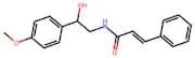 N-(2-Hydroxy-2-(4-Methoxyphenyl)Ethyl)Cinnamamide