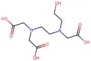 N-(2-Hydroxyethyl)Ethylenediaminetriacetic Acid