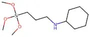 N-(3-(Trimethoxysilyl)Propyl)Cyclohexanamine
