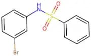 N-(3-Bromophenyl)Benzenesulfonamide