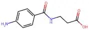 N-(4-Aminobenzoyl)-β-Alanine