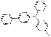 N-(4-BromoPhenyl)-N-Phenyl-[1,1'-BiPhenyl]-4-Amine