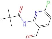 N-(6-Chloro-3-Formylpyridin-2-Yl)Pivalamide