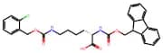 N-(9-Fluorenylmethyloxycarbonyl)-N-(2-Chlorobenzyloxycarbonyl)-L-Lysine