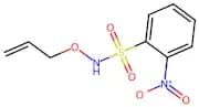 N-(Allyloxy)-2-Nitrobenzenesulfonamide