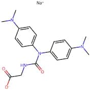 N-(Carboxymethylaminocarbonyl)-4,4-Bis(Dimethylamino)Diphenylamine Sodium Salt