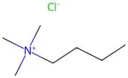 N,N,N-Trimethylbutan-1-Aminium Chloride