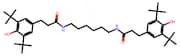N,N’-Hexane-1,6-Diylbis[3-(3,5-di-Tert-Butyl-4-Hydroxyphenylpropionamide]