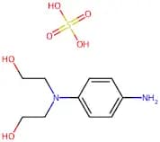 N,N-Bis(2-hydroxyethyl)-p-phenylenediamine sulphate