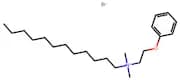 N,N-Dimethyl-N-(2-Phenoxyethyl)dodecan-1-Aminium Bromide