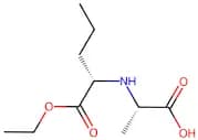N-[(S)-Ethoxycarbonyl-1-Butyl]-(S)-Alanine