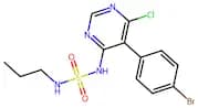N-[5-(4-Bromophenyl)-6-Chloro-4-Pyrimidinyl]-N-Propylsulfamide