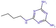 N2-Butyl-1,3,5-Triazine-2,4,6-Triamine