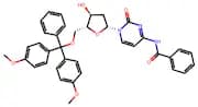 N4-Benzoyl-5'-O-(4,4'-dimethoxytrityl)-2'-deoxycytidine