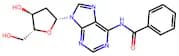 N6-Benzoyl-2’-Deoxyadenosine