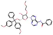 N-Benzoyl-5’-O-Dmtr-2’-O-(2-Methoxyethyl)-Adenosine