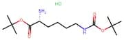 Ne-Boc-L-lysine tert-butyl ester hydrochloride