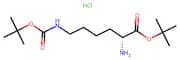 N-ε-Boc-D-Lysine T-Butyl Ester Hydrochloride