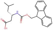 N-Fmoc-L-β-Homoleucine