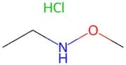 N-Methoxyethanamine;Hydrochloride