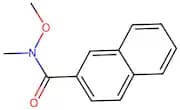 N-Methoxy-N-methyl-2-naphthamide