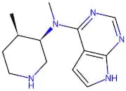 N-Methyl-N-((3R,4R)-4-Methylpiperidin-3-yl)-7H-Pyrrolo[2,3-d]Pyrimidin-4-Amine