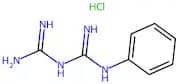 N-Phenylimidodicarbonimidic Diamide Hydrochloride