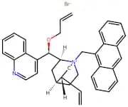 O-Allyl-N-[(9-Anthracenyl)Methyl]Cinchonidium Bromide