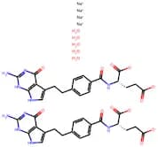 Pemetrexed Disodium Salt 2.5 Hydrate