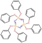 Phenoxycycloposphazene
