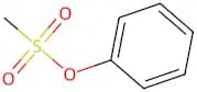 Phenyl Methanesulfonate