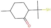 P-Mentha-8-Thiol-3-One