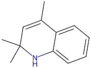 Poly(1,2-Dihydro-2,2,4-Trimethylquinoline)