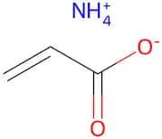 Poly(Acrylate Ammonium)