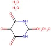 Pyrimidine-2,4,5,6(1H,3H)-Tetraone Tetrahydrate