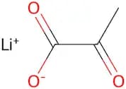 Pyruvic Acid Lithium Salt