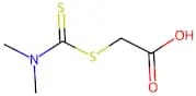 S-(N,N-Dimethylthiocarbamoyl)Mercaptoacetic Acid