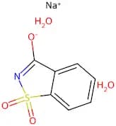 Saccharin Sodium Salt Dihydrate