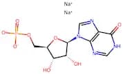Sodium ((2R,3S,4R,5R)-3,4-Dihydroxy-5-(6-Hydroxy-9H-Purin-9-Yl)Tetrahydrofuran-2-Yl)Methyl Phospha…