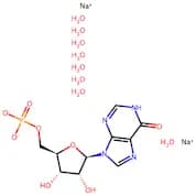 Sodium ((2R,3S,4R,5R)-3,4-Dihydroxy-5-(6-Hydroxy-9H-Purin-9-Yl)Tetrahydrofuran-2-Yl)Methyl Phospha…