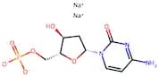 Sodium ((2R,3S,5R)-5-(4-Amino-2-Oxopyrimidin-1(2H)-Yl)-3-Hydroxytetrahydrofuran-2-Yl)Methyl Phosph…