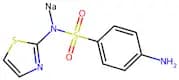 Sodium ((4-Aminophenyl)Sulfonyl)(Thiazol-2-Yl)Amide