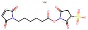 Sodium 1-((6-(2,5-Dioxo-2,5-Dihydro-1H-Pyrrol-1-Yl)Hexanoyl)Oxy)-2,5-Dioxopyrrolidine-3-Sulfonate