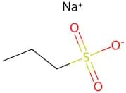Sodium 1-propanesulfonate