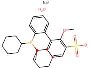 Sodium 2-(Dicyclohexylphosphino)-2,6-Dimethoxy-[1,1-Biphenyl]-3-Sulfonate Hydrate