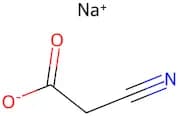Sodium 2-Cyanoacetate